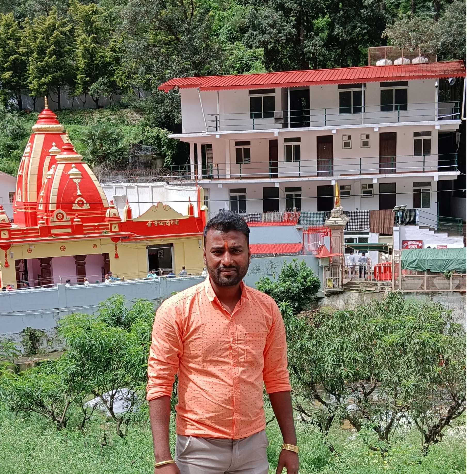 Prasant Majhi