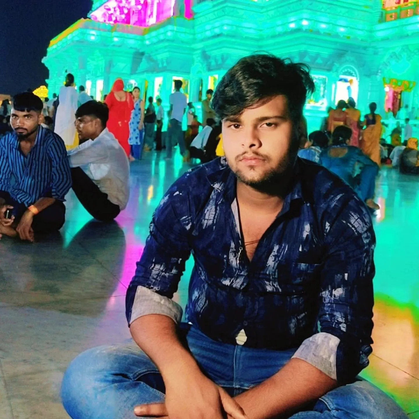 Manish Choudhary