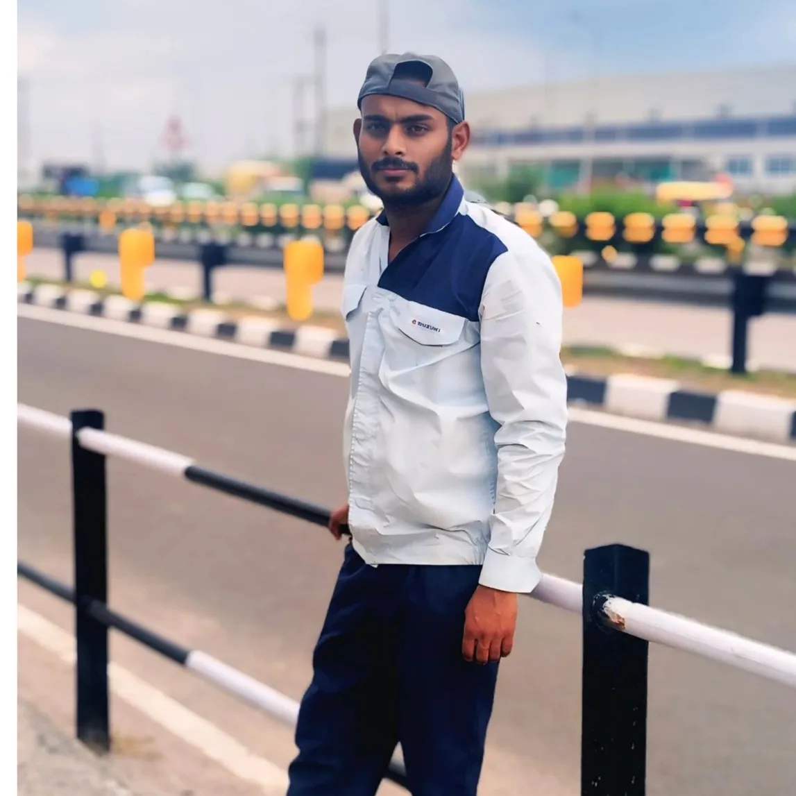 Bharat Kushwaha