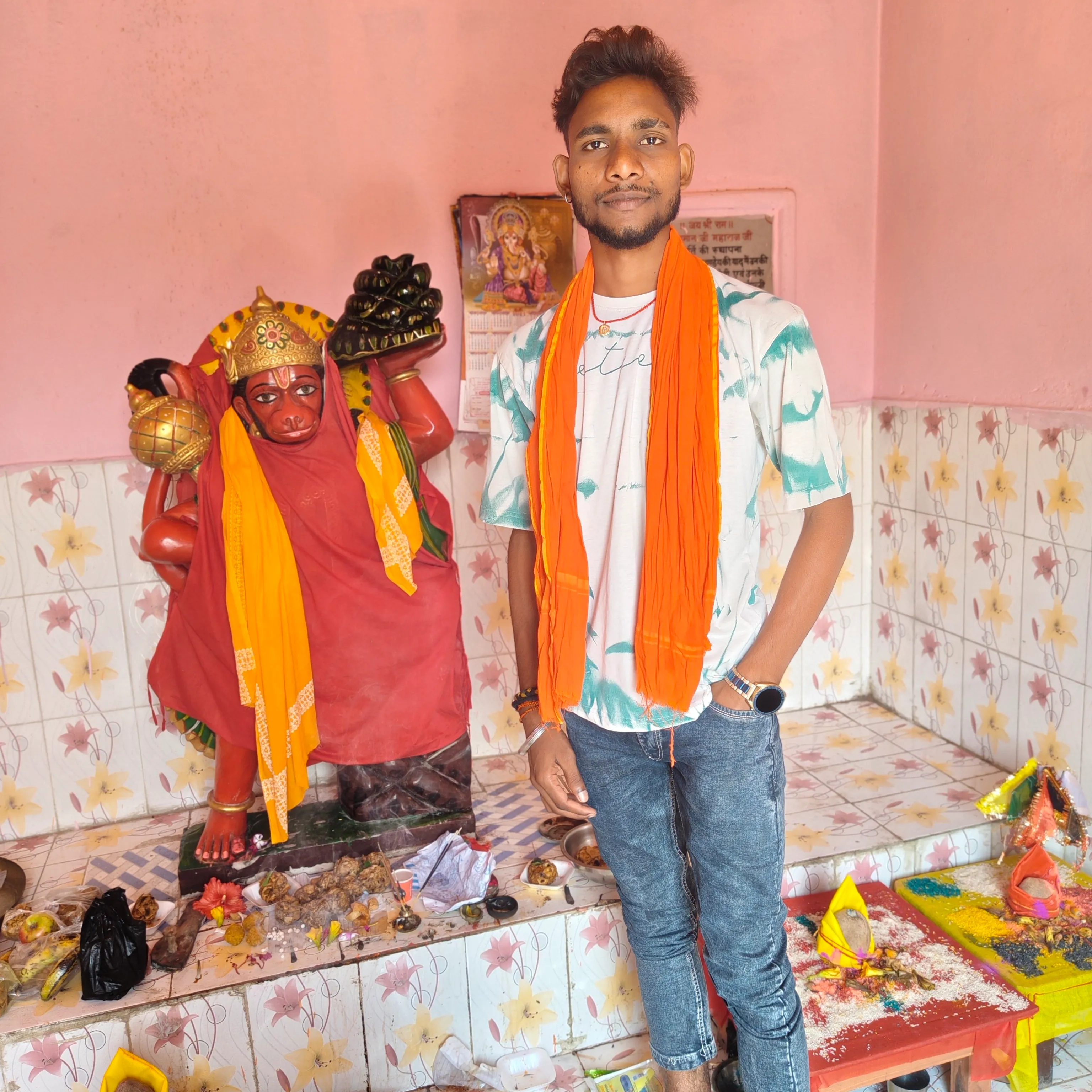 Ramesh prajapati