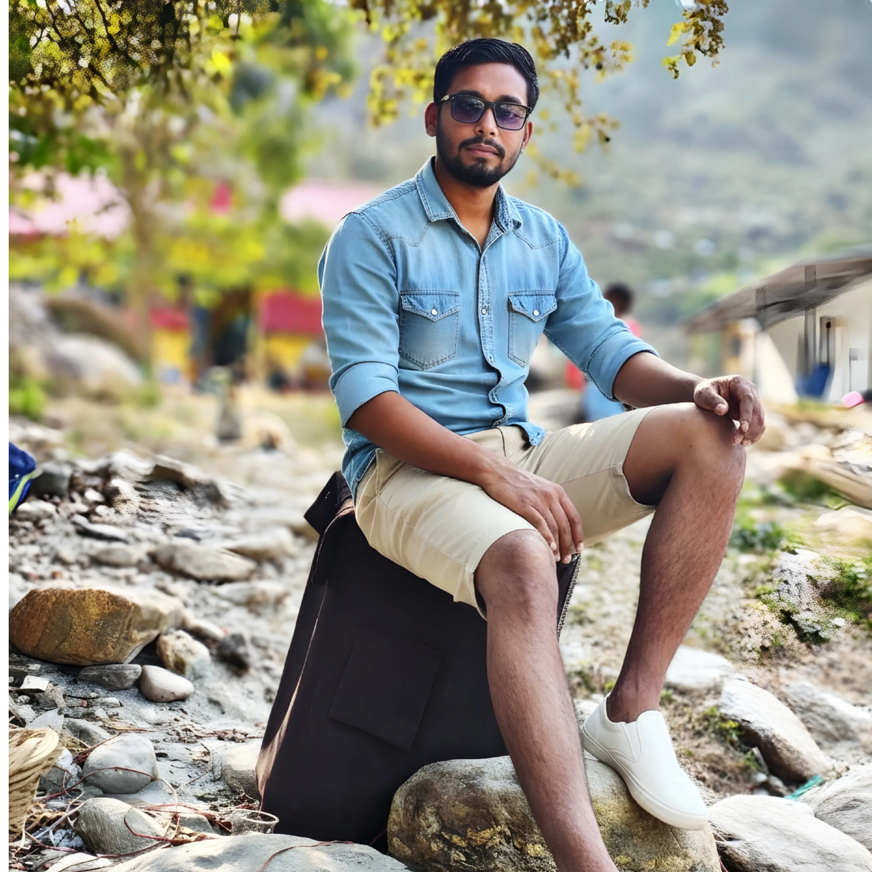 Sourav Debnath