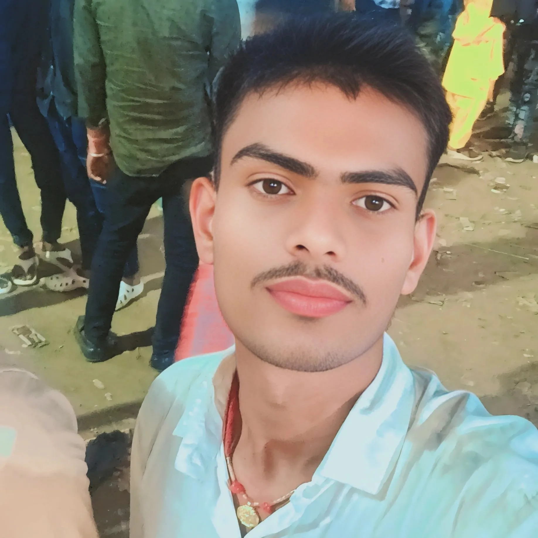 pranav raj