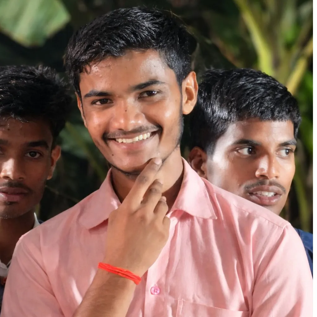 Rupesh Sharma