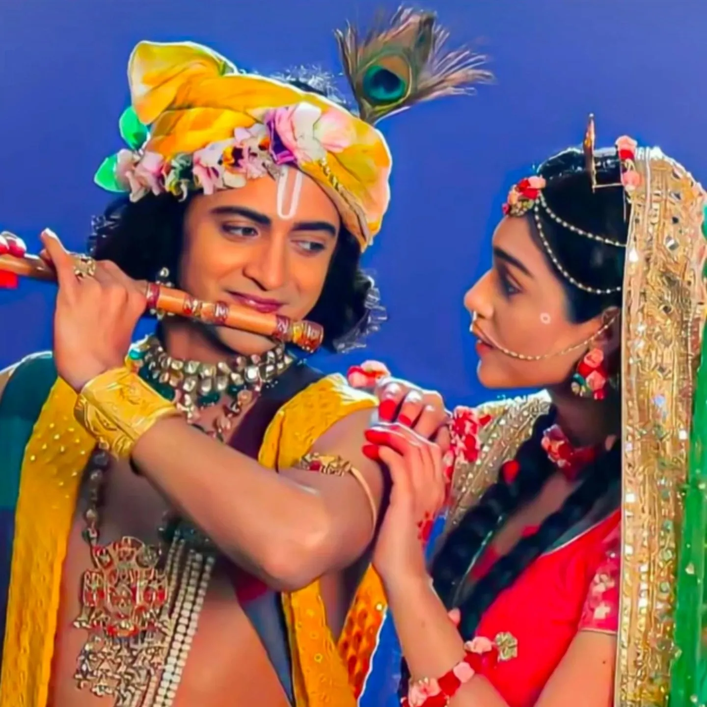 Radhe Krishna