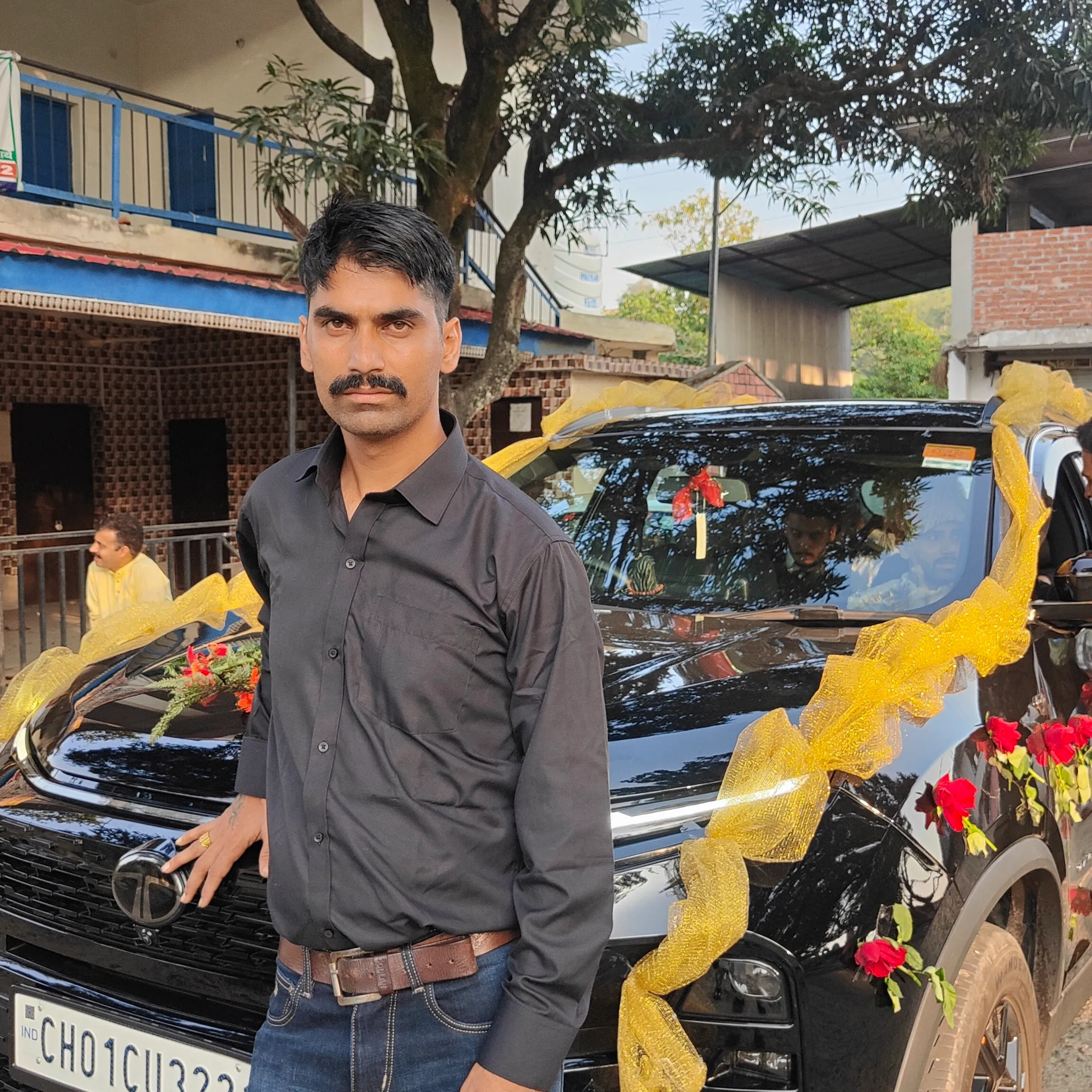 vinod sharma