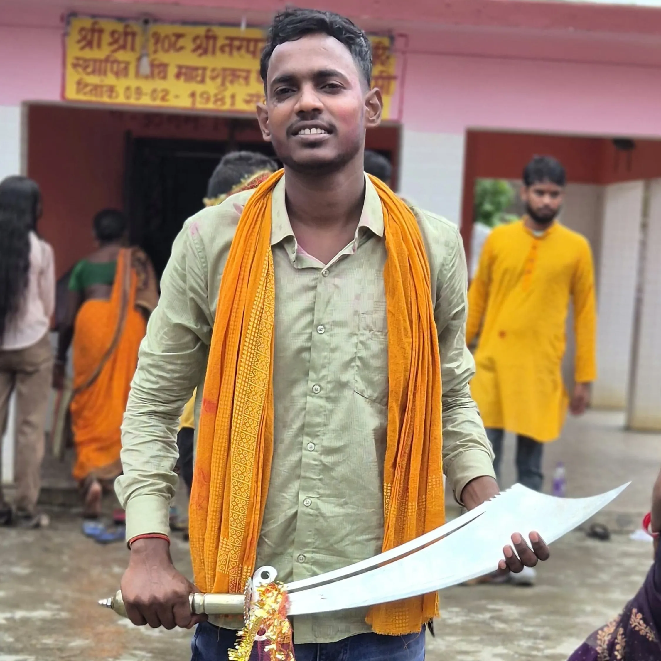 Madan bhagat