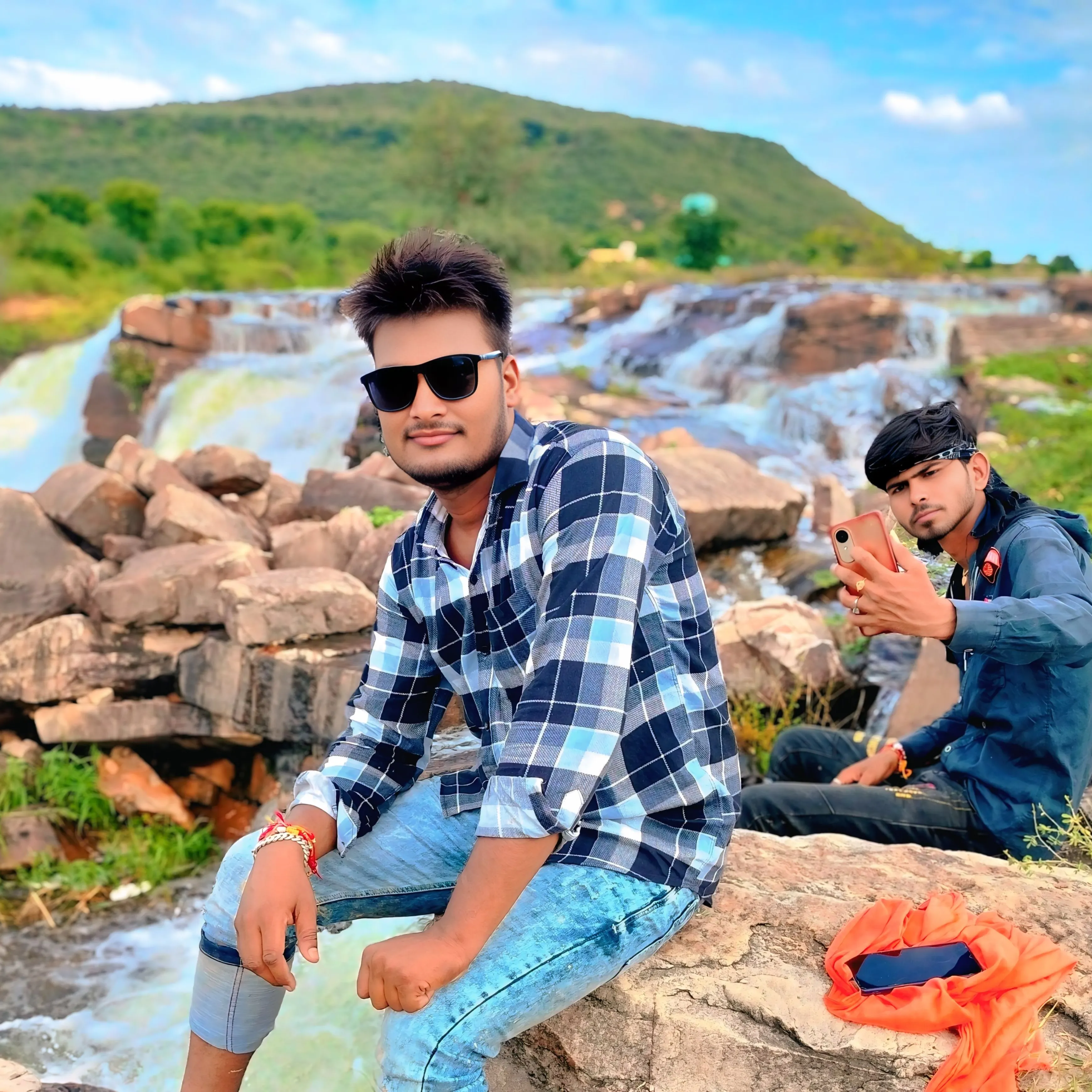 Sukhlal. Kushwah