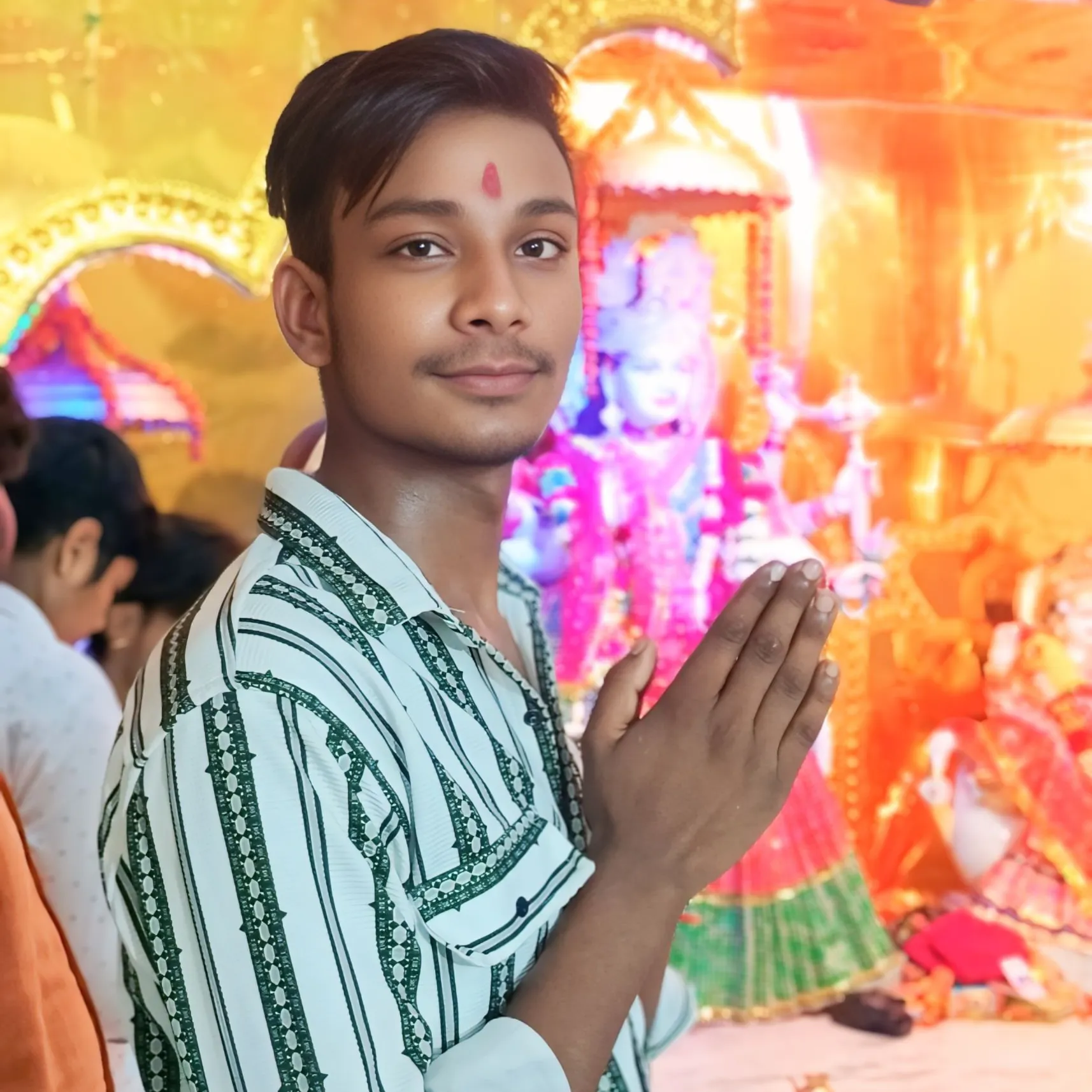 Arun chauhan
