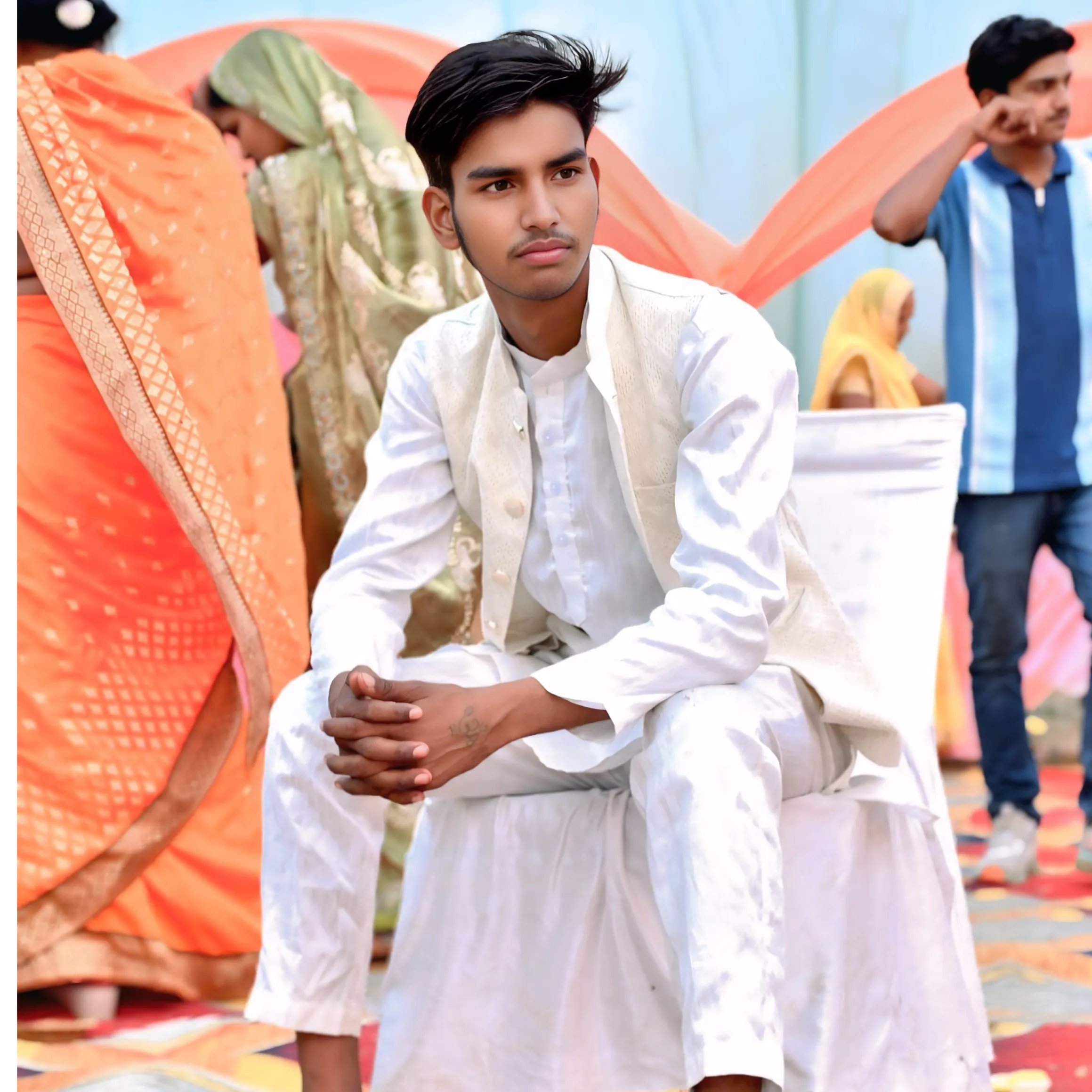 The chaman mourya