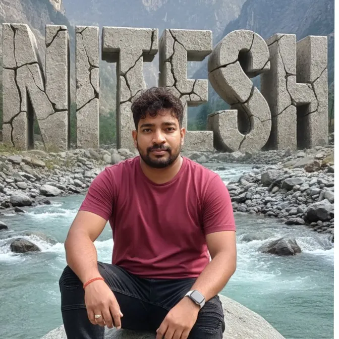 Nitesh Prajapati
