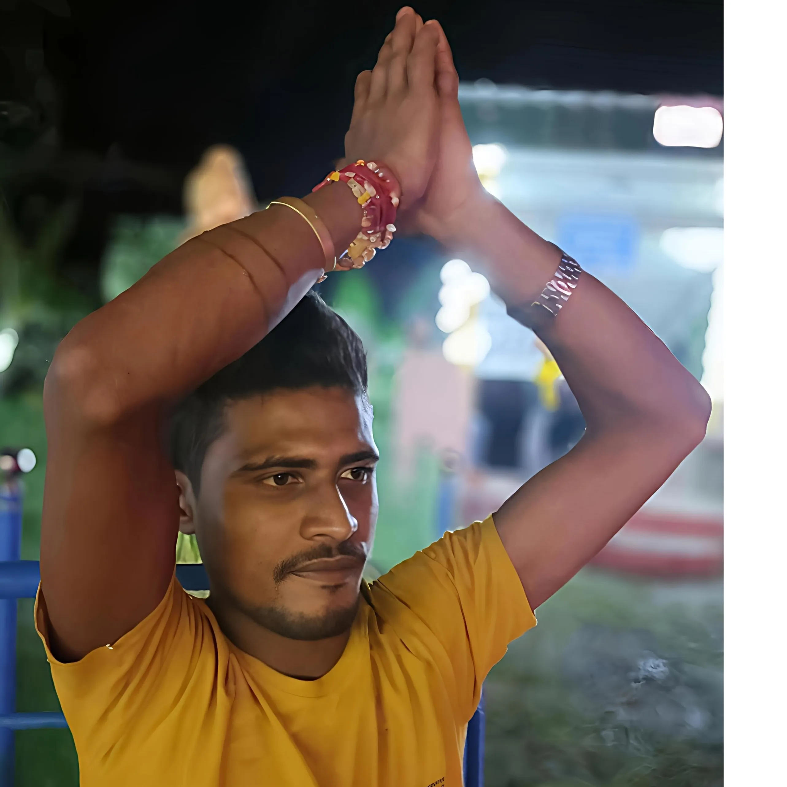 Suvhankar acharya
