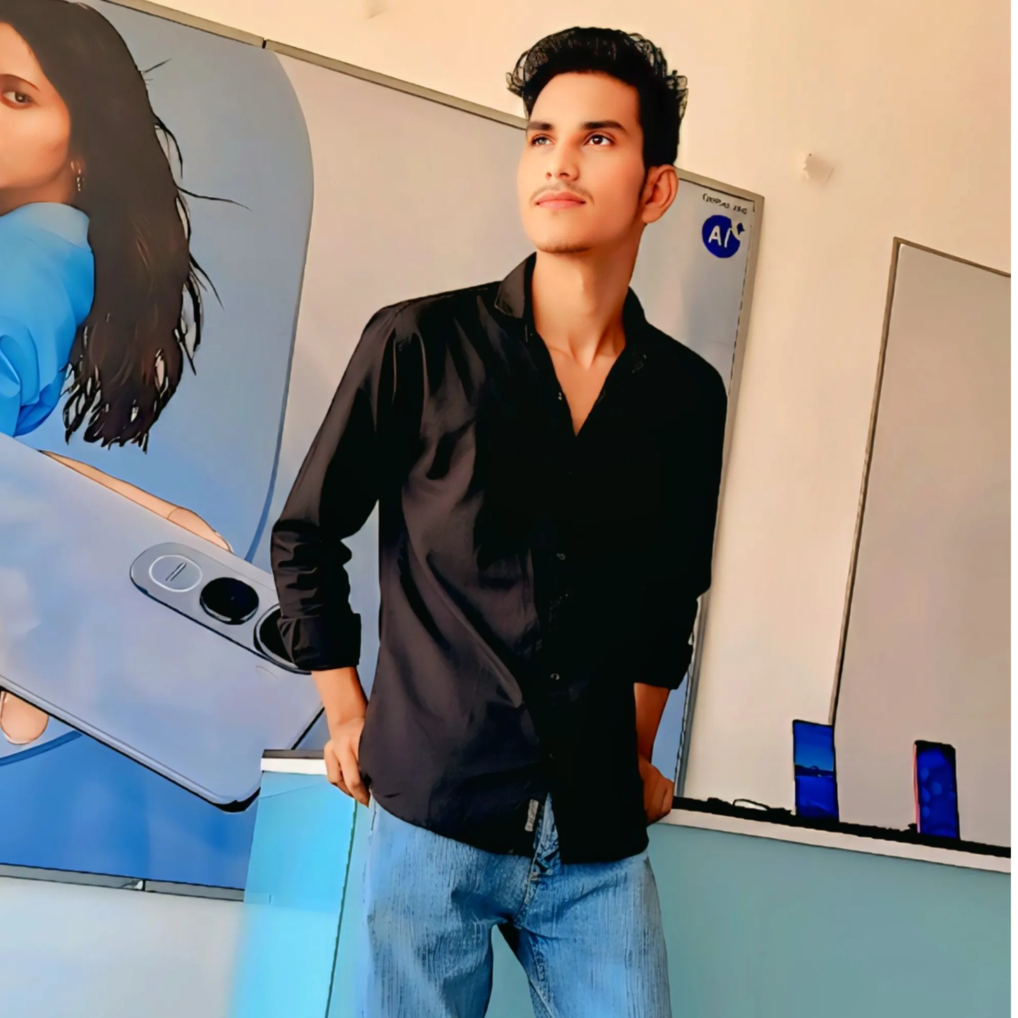 Verma jii🖤💞