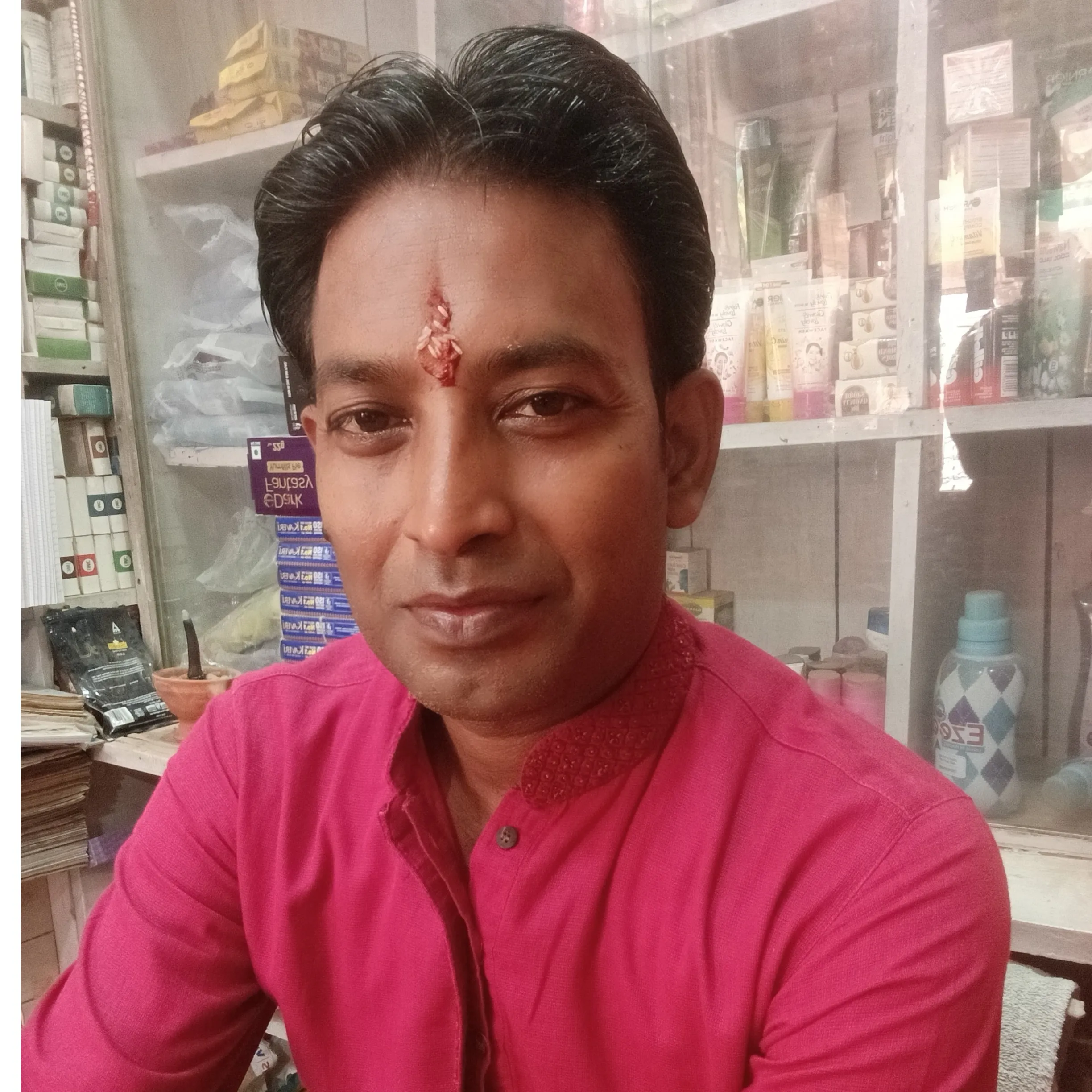 Niranjan tekriwal