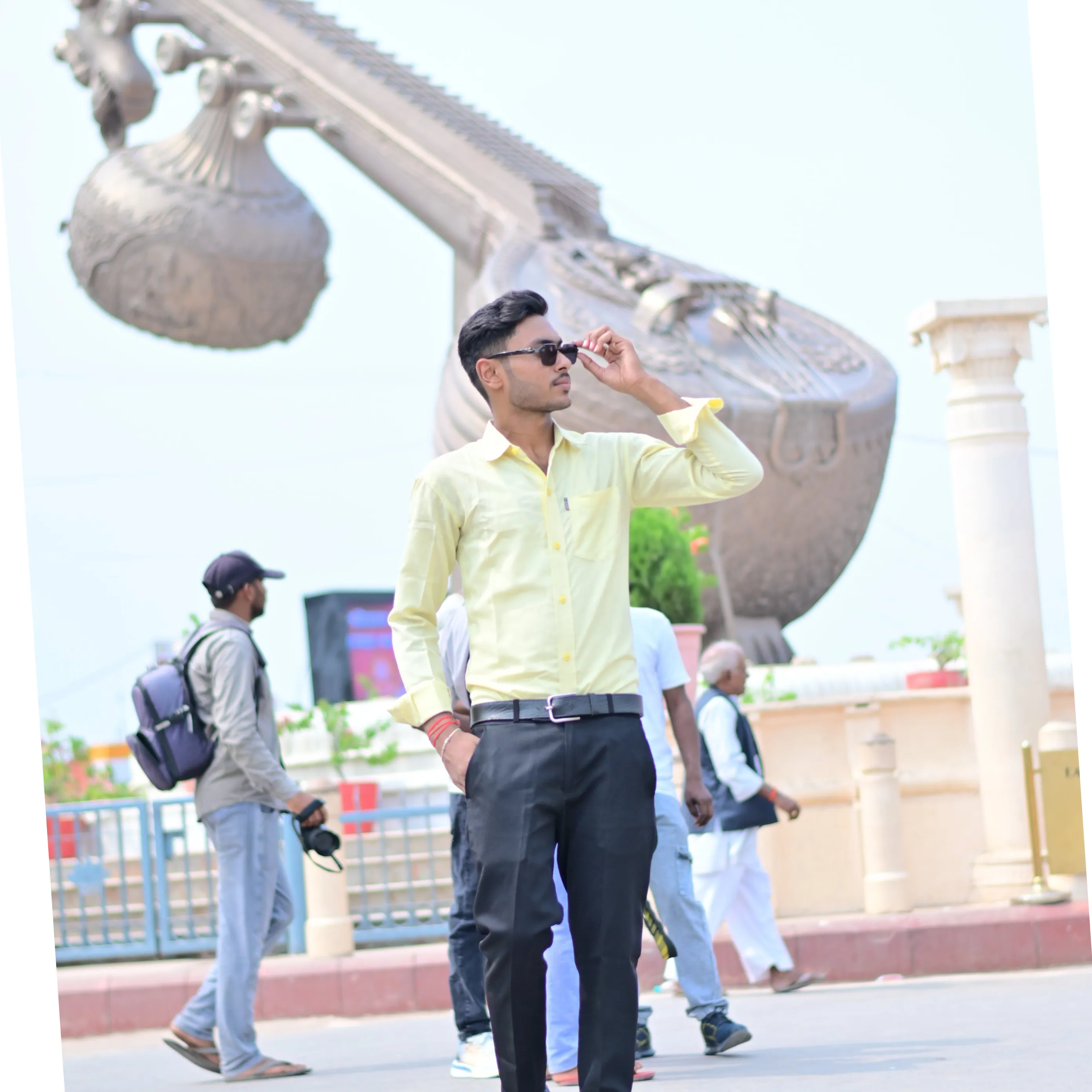 Satyam patel