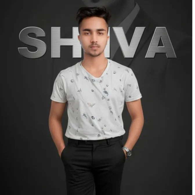 Shiva__ Chauhan