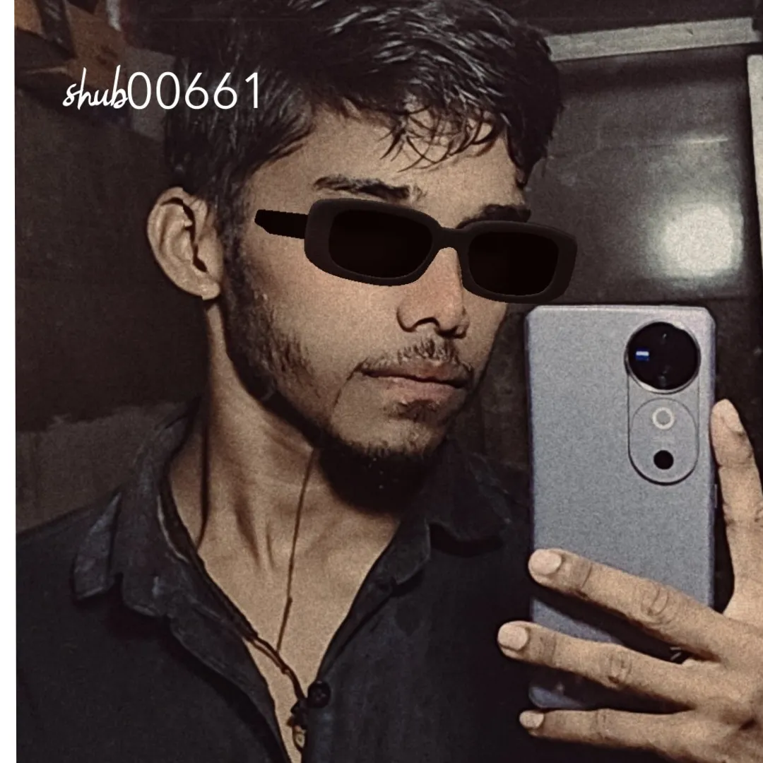shubham Shrivastava