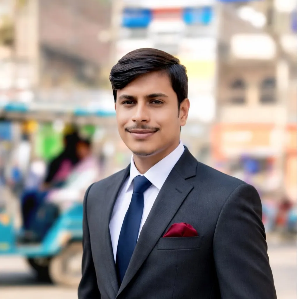 Vishnu Kumar