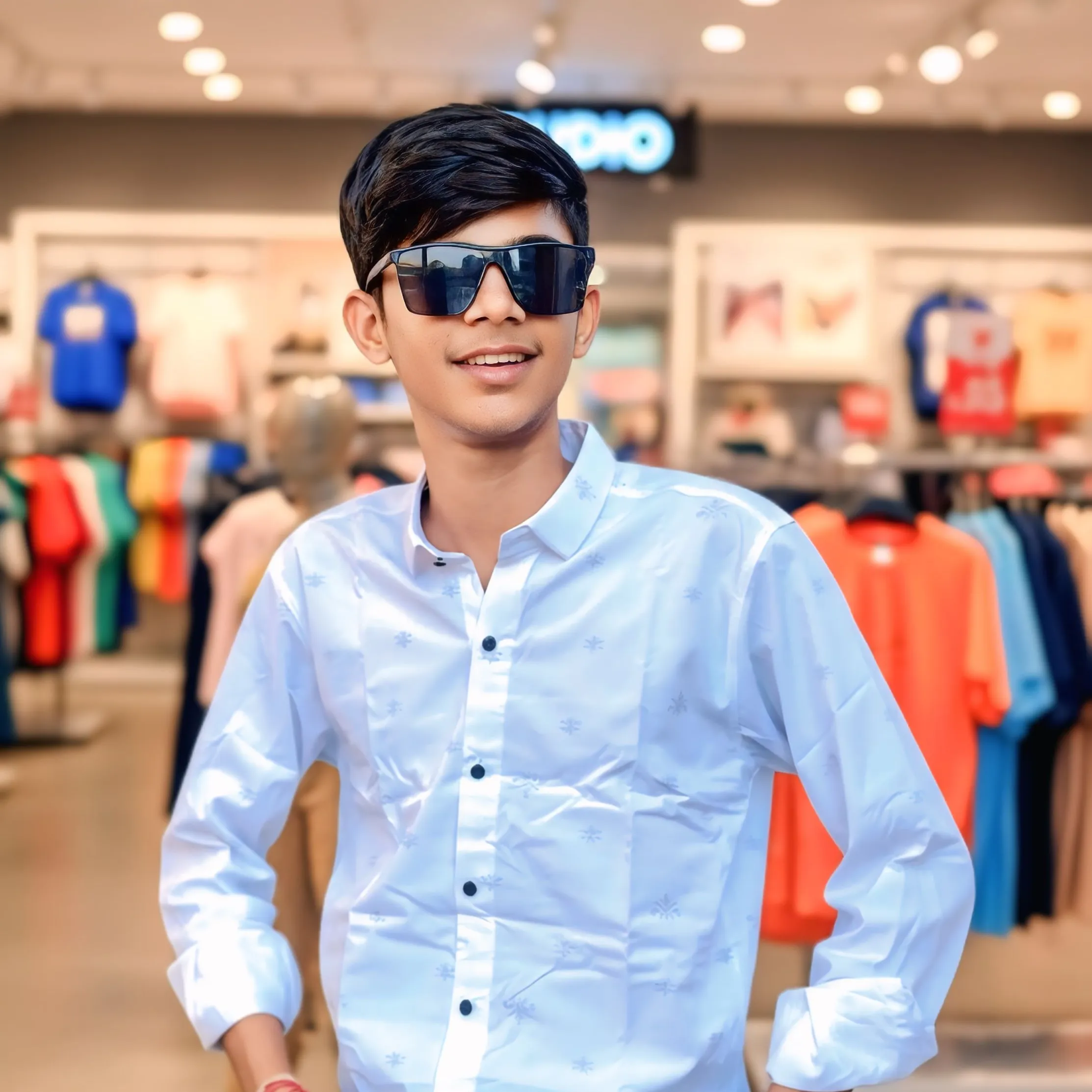 ravii Chouhan