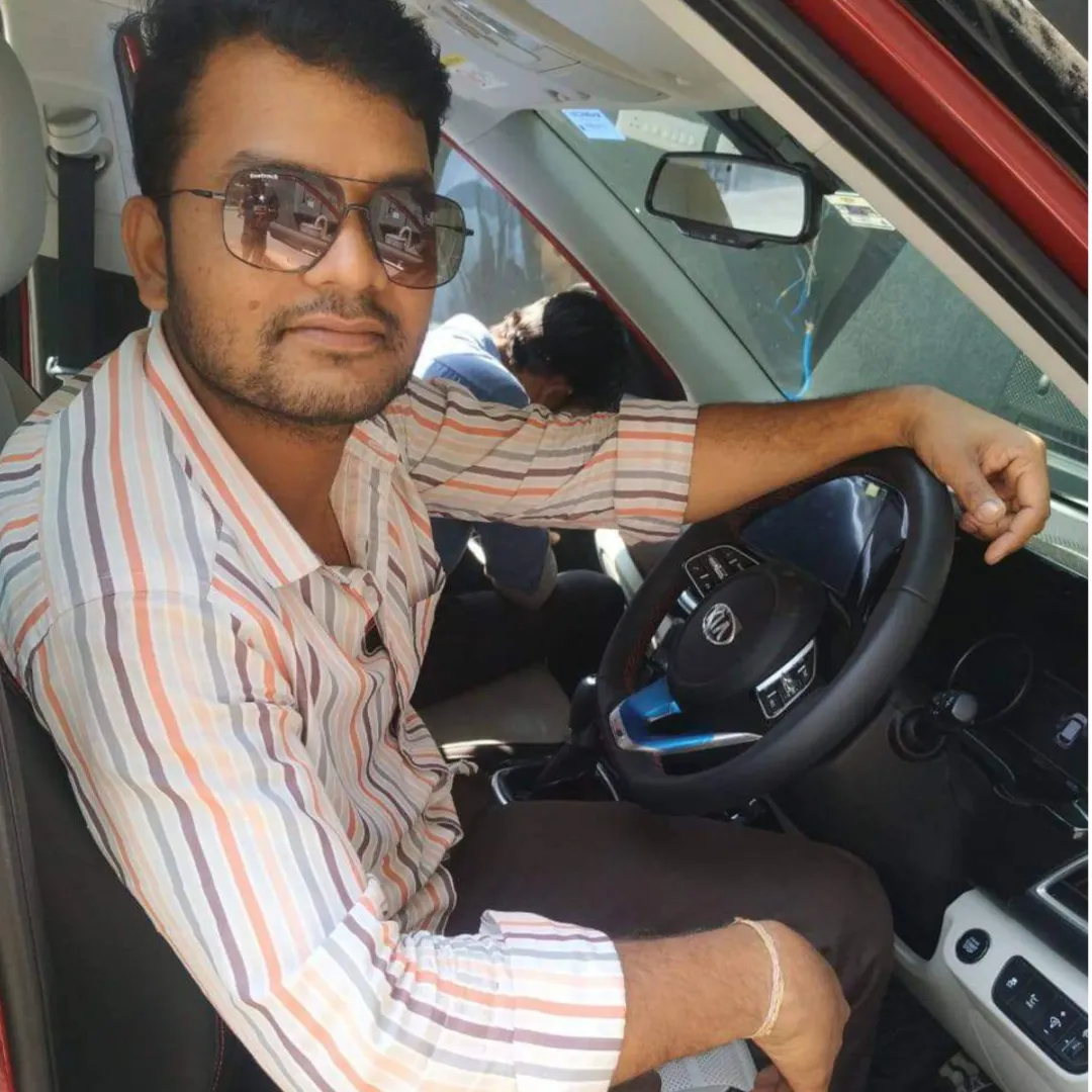 suraj kesurkar