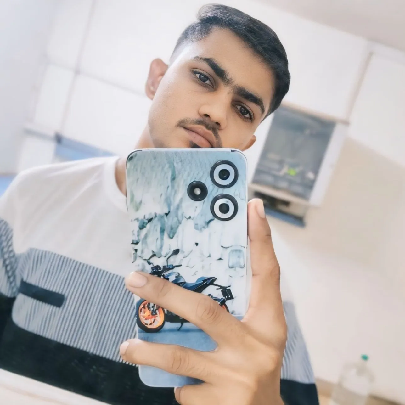 prahalad kushwaha
