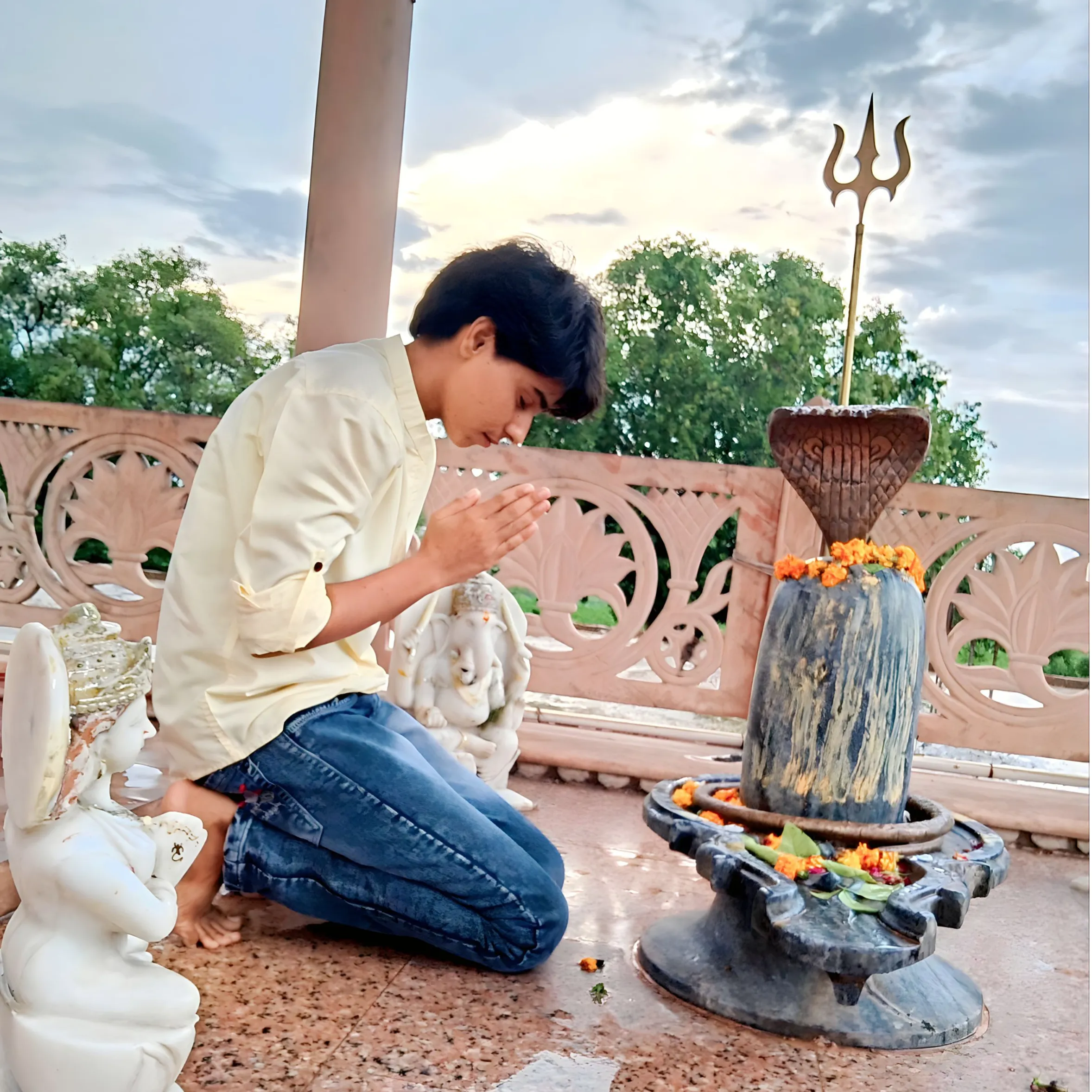 radhe krishna