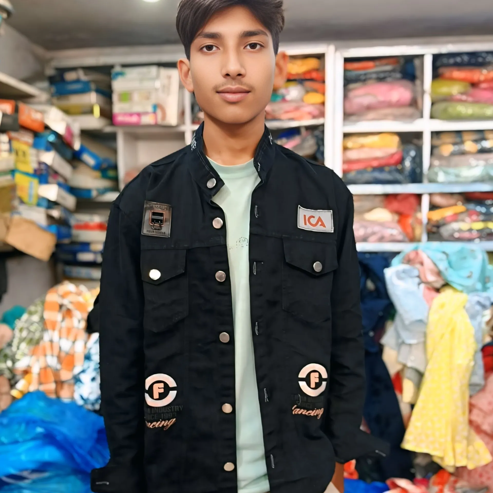 ABHINANDAN KUMAR