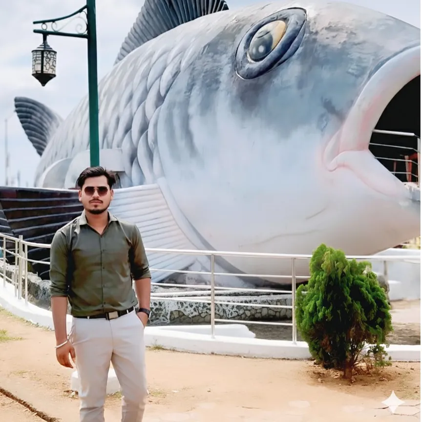 Chandraashish kumar