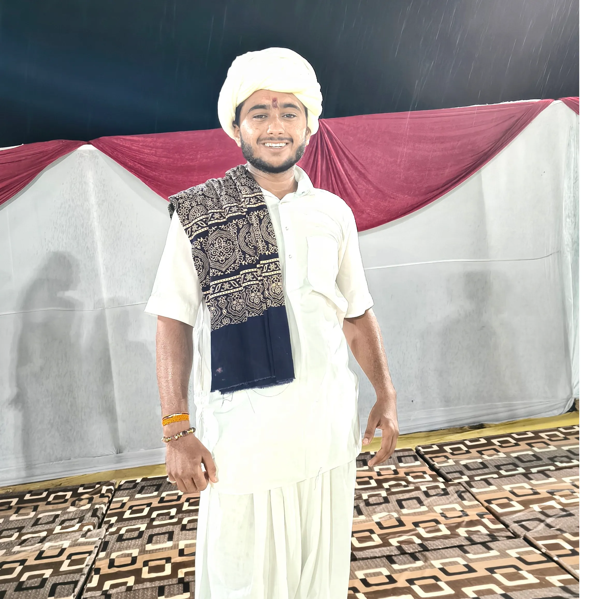 sendy chaudhary