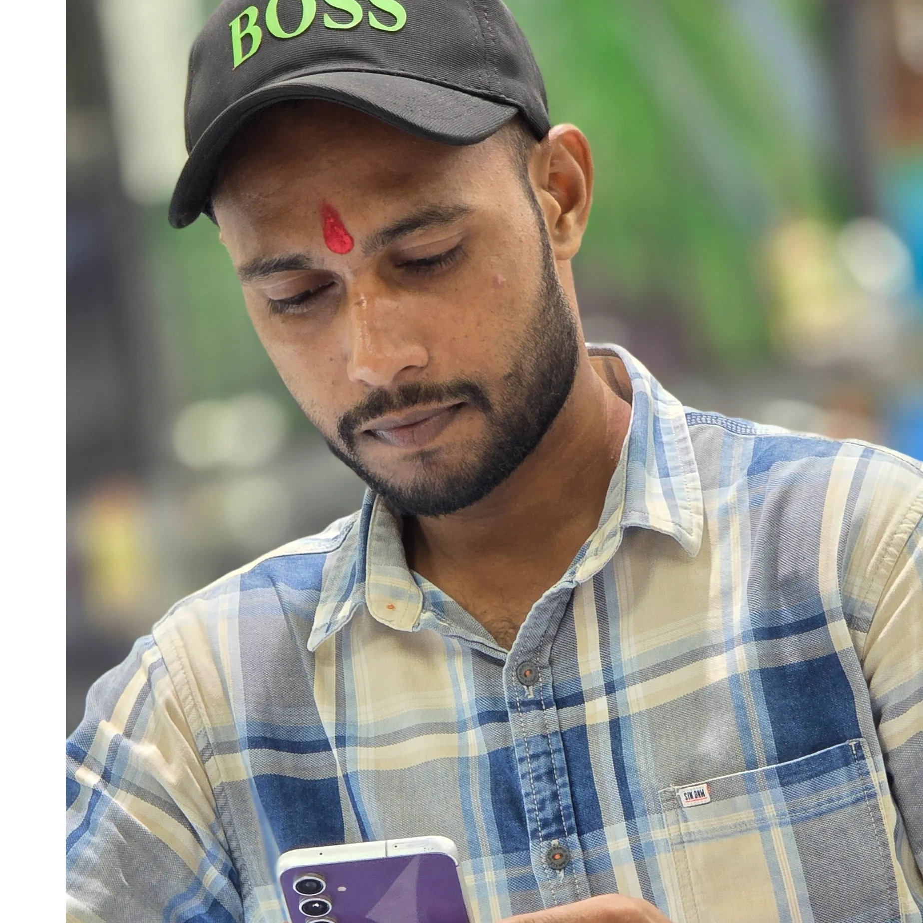 NITISH KUMAR