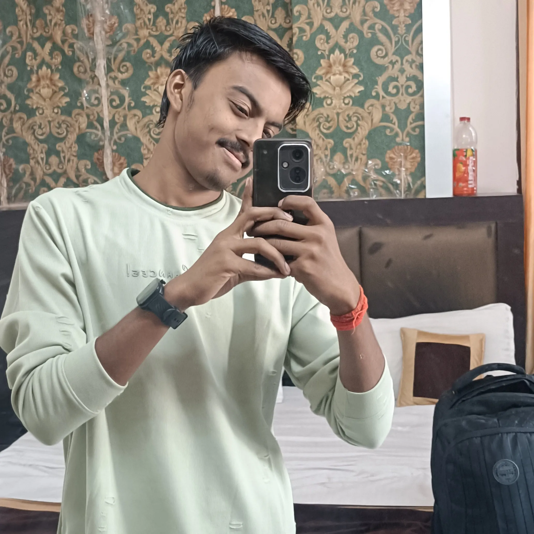 sumit keshri