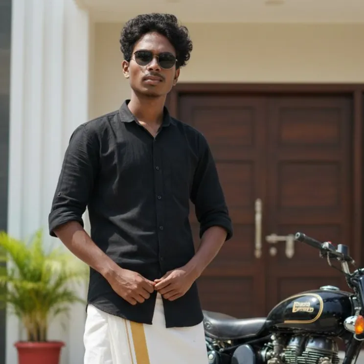 Manosh Ghosh
