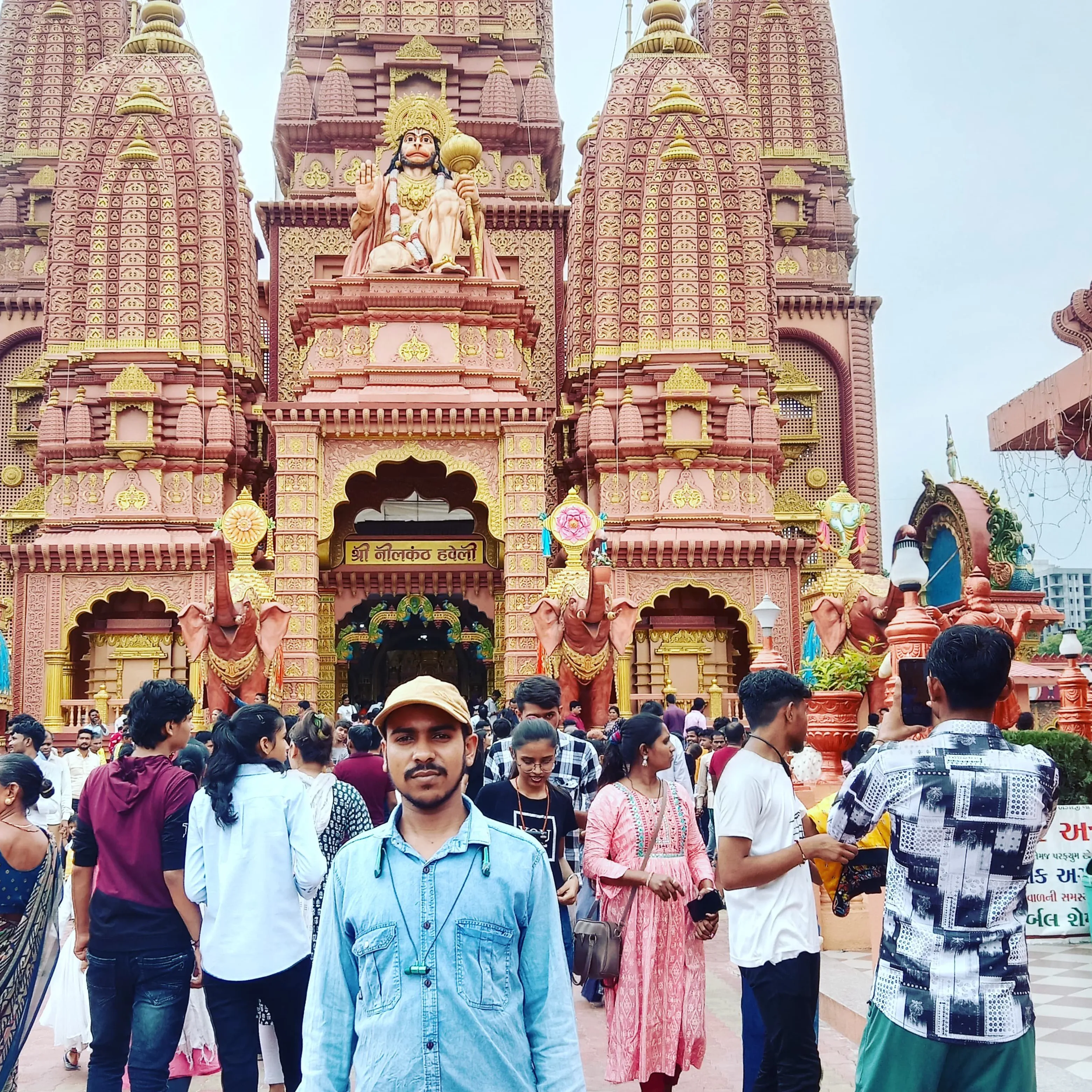 Pawan kumar