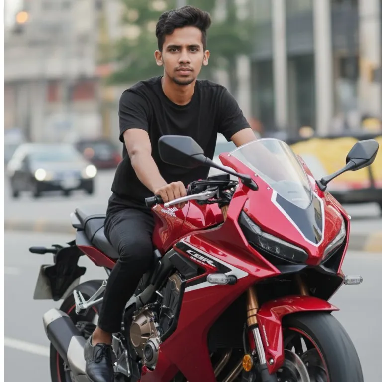 rusikes naik