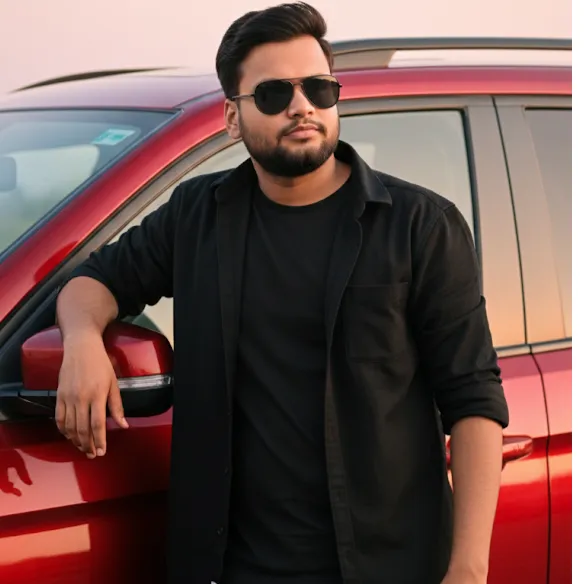 Deepankar Tiwari