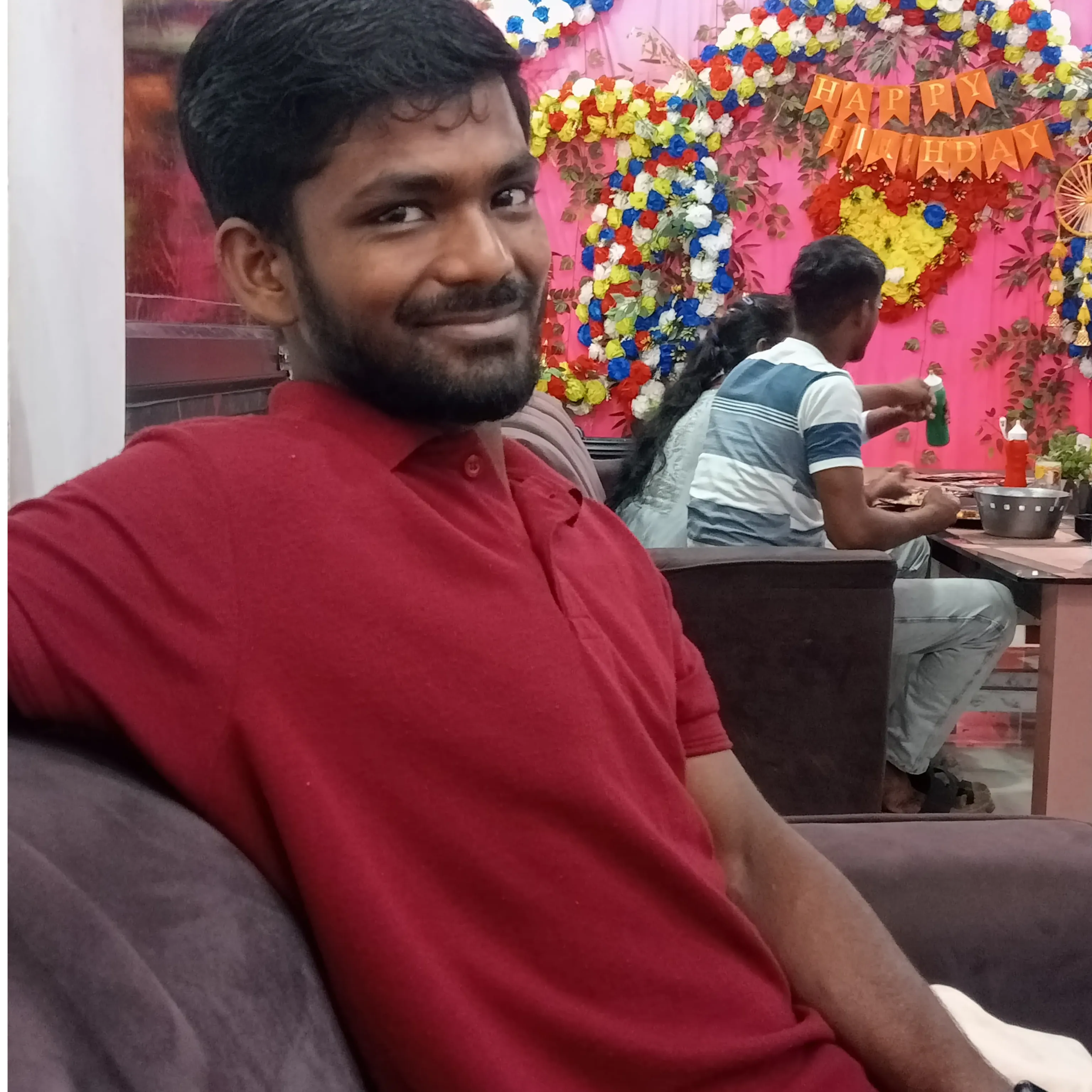 Shailesh kumar