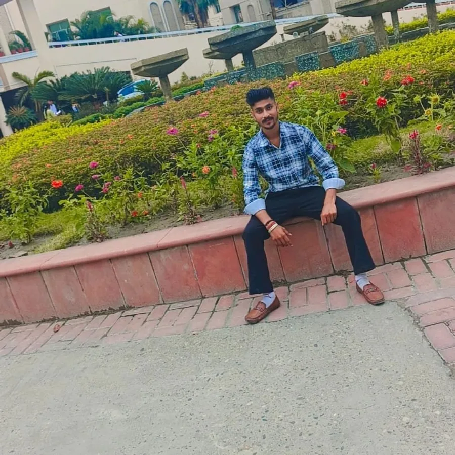 Ritik saini