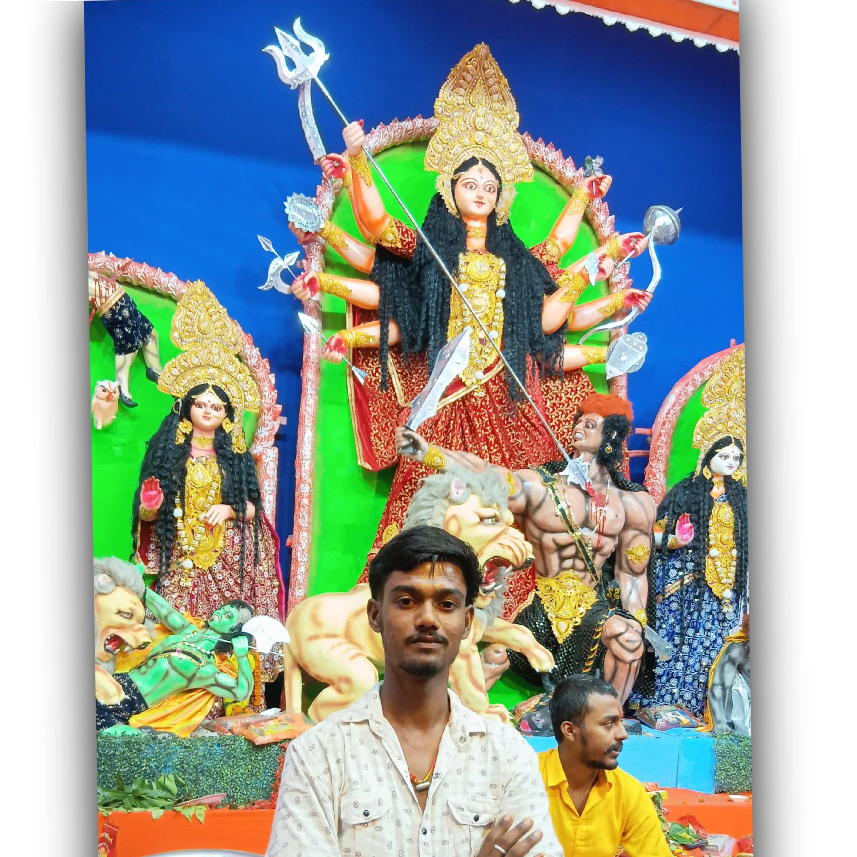 krishna kumar