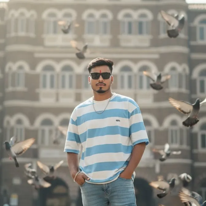 Cute 😍🥰 Banda
