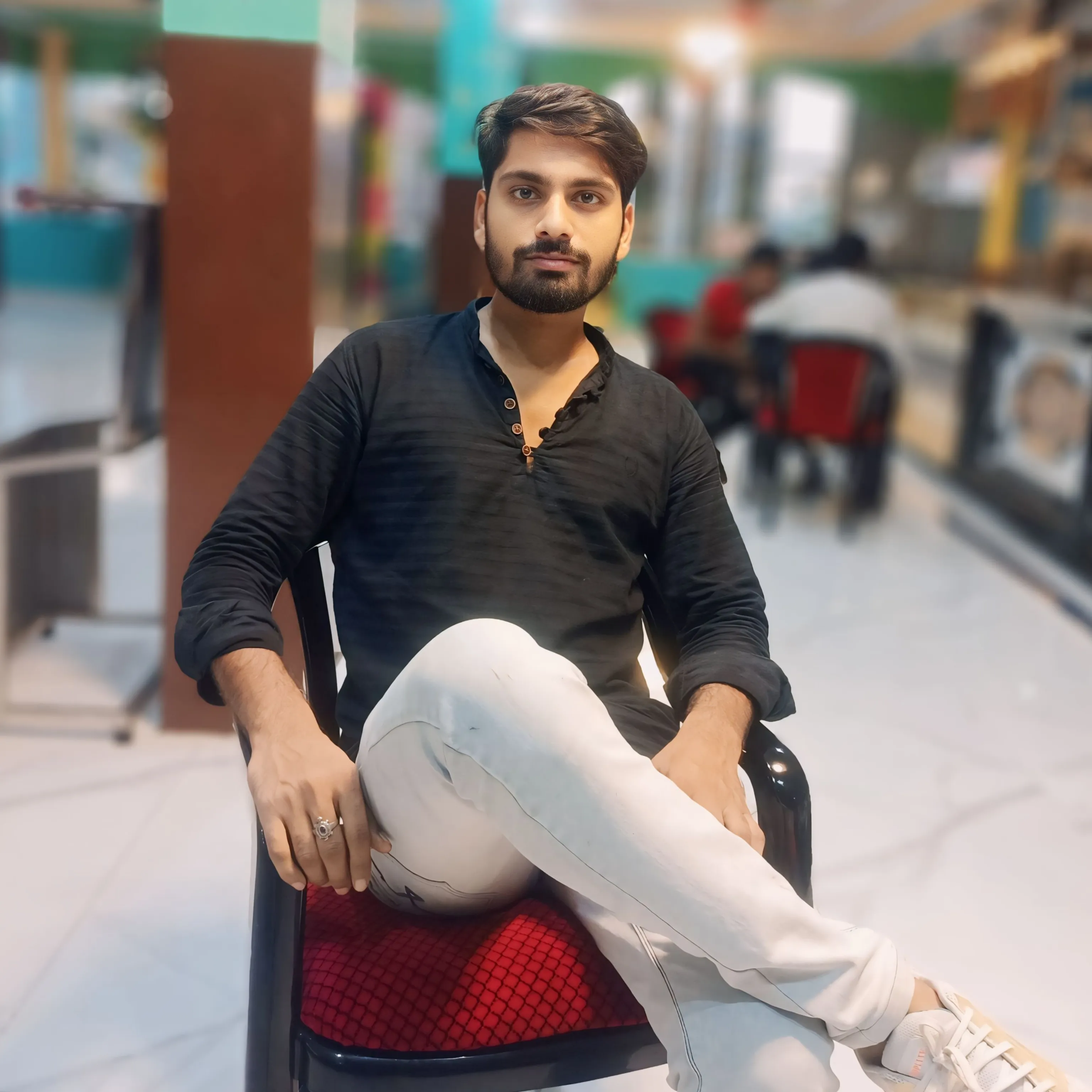 Vinit Paswan