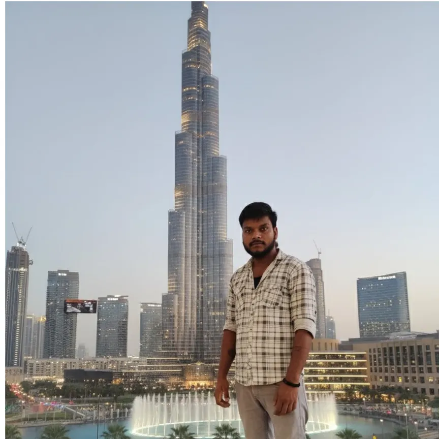 vishvendra Sharma