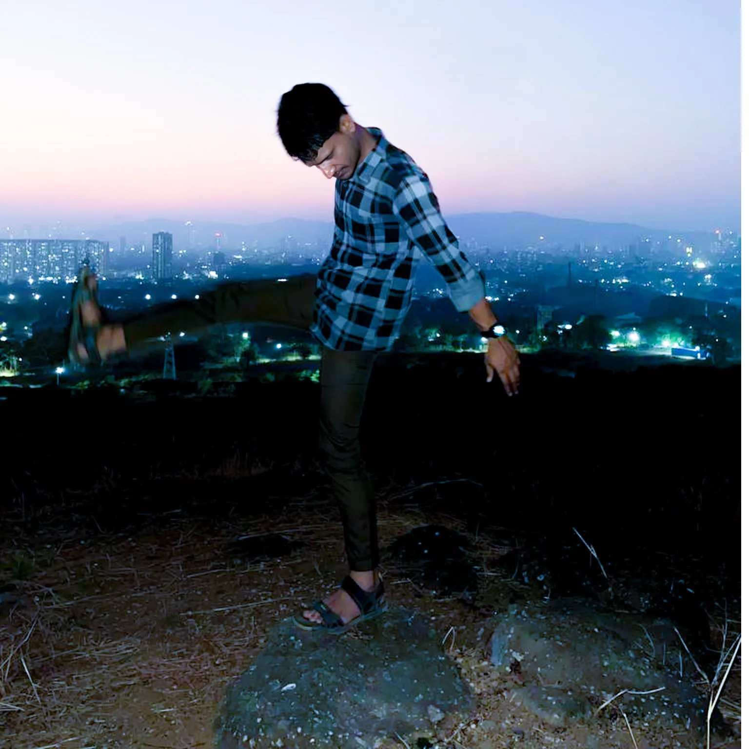 Manish Dubey