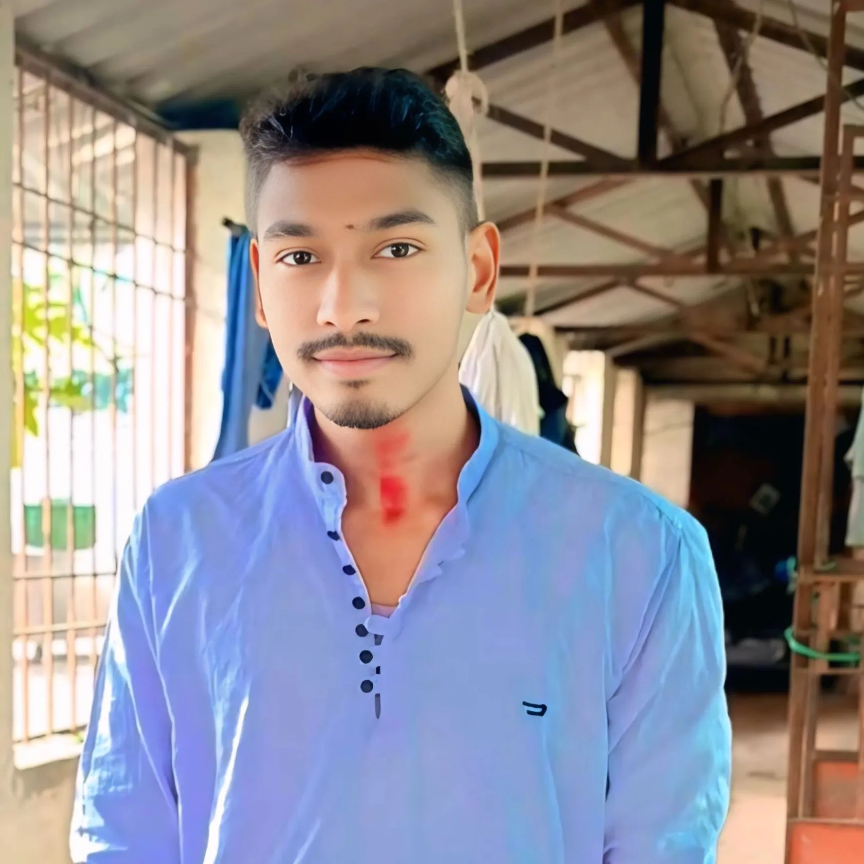 Mr. Baba