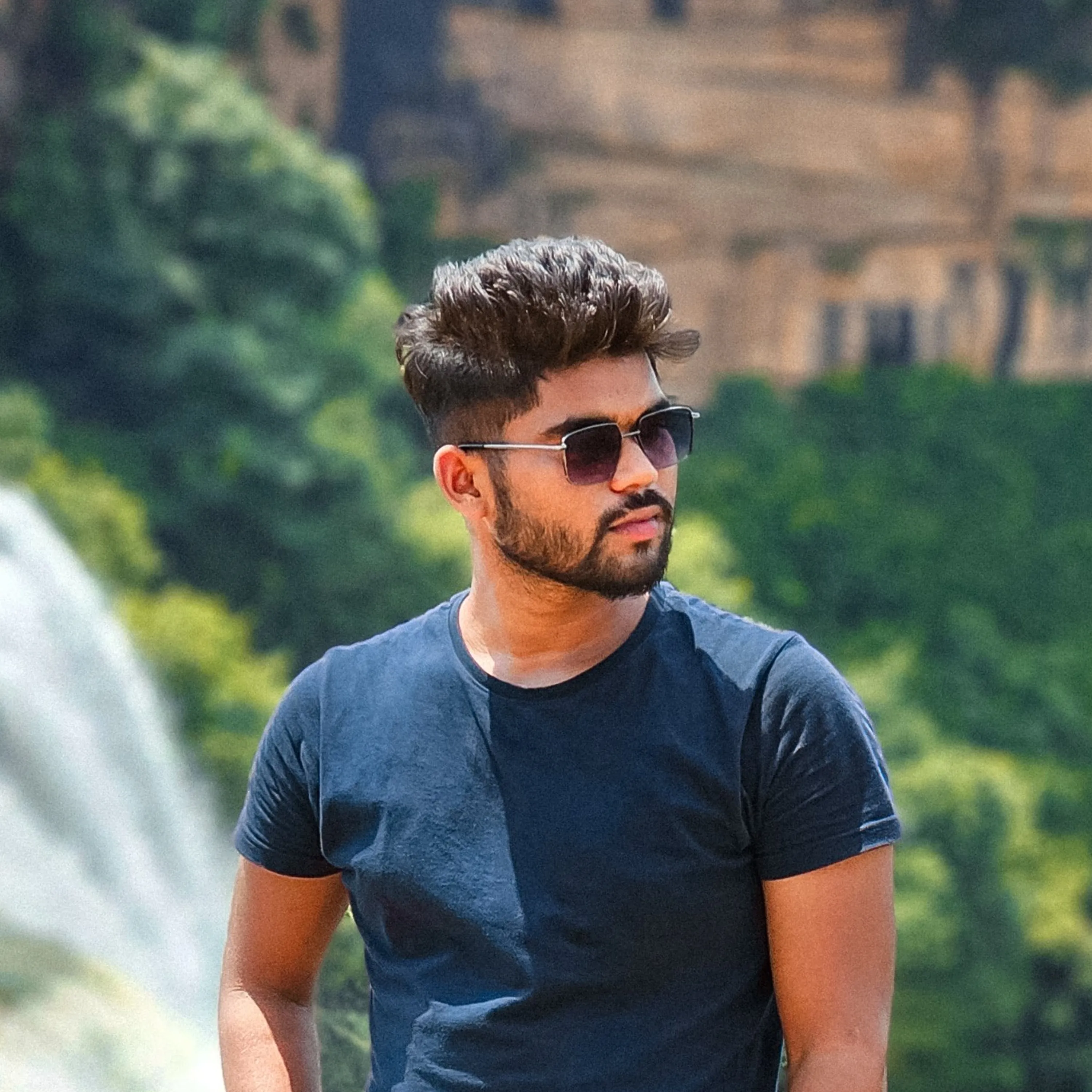 Nikhilkumar bind