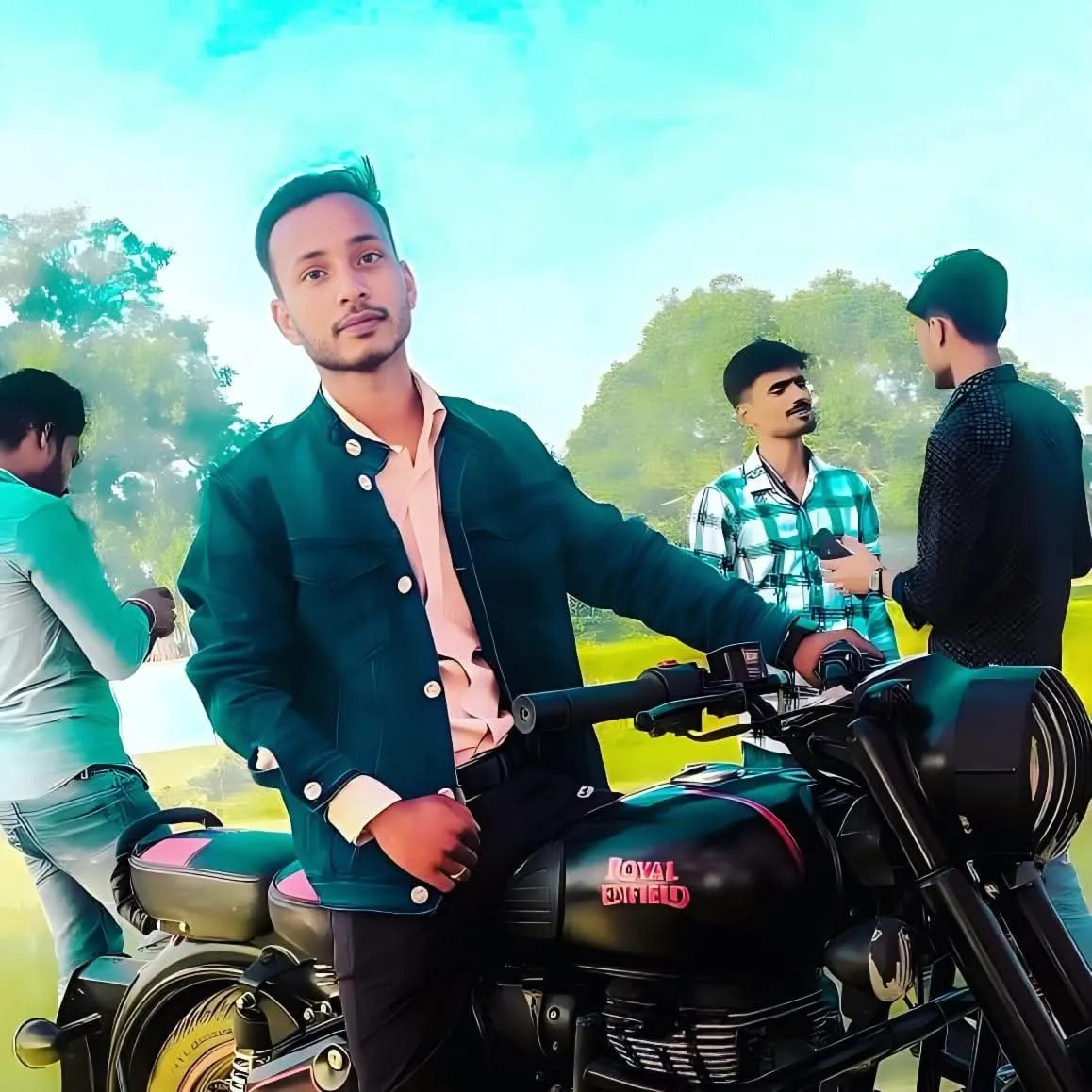 Ravi kumar