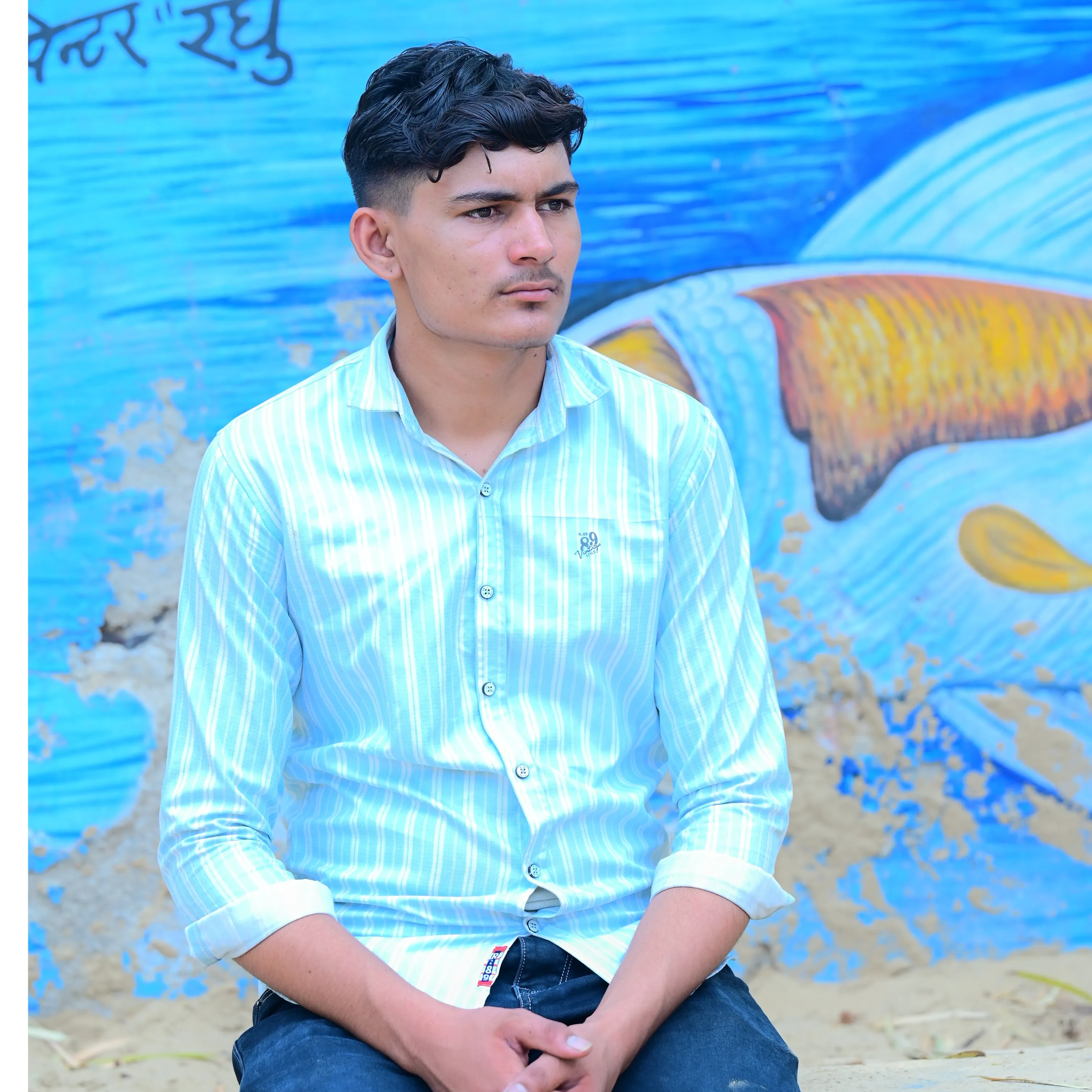 pawan Choudhary
