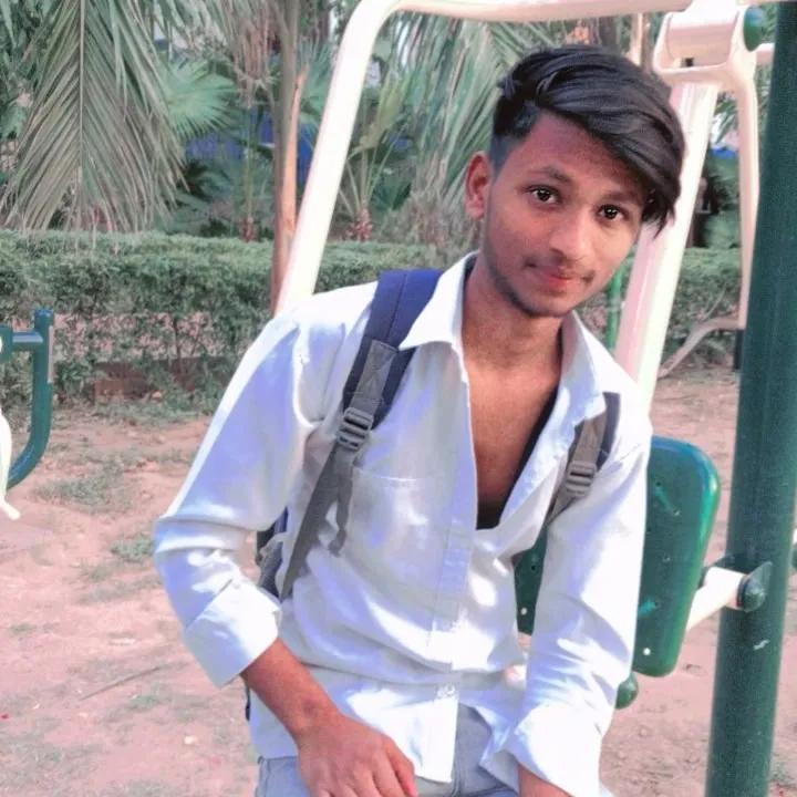 Ritik Chauhan.