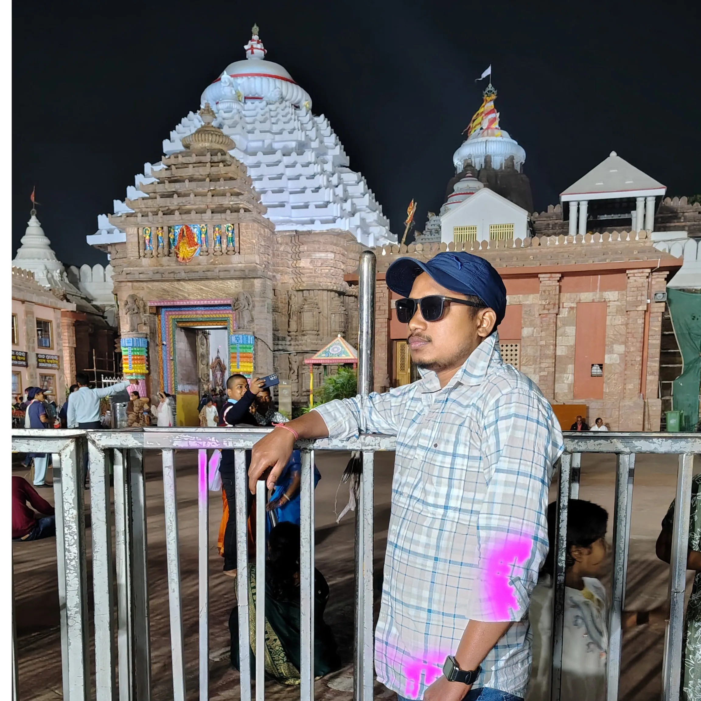 Rajesh Dhurua