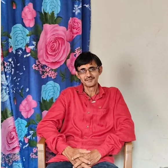 Mahesh Gajjar