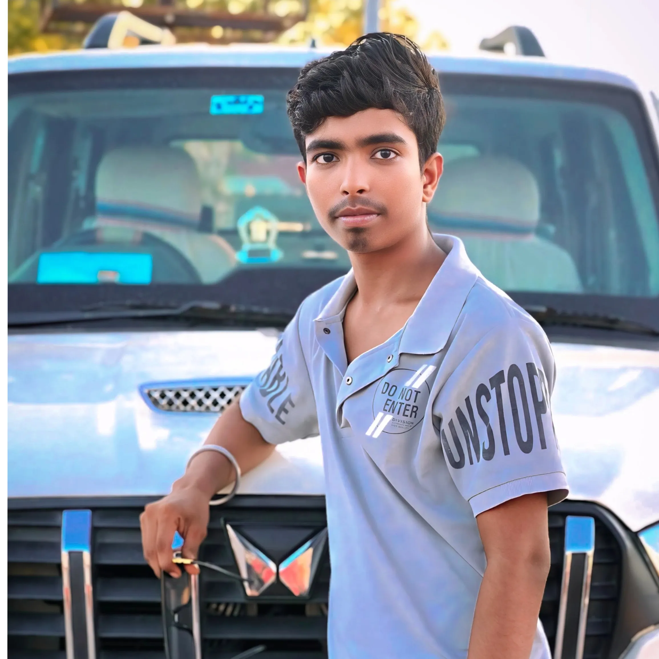SHINNU Patel