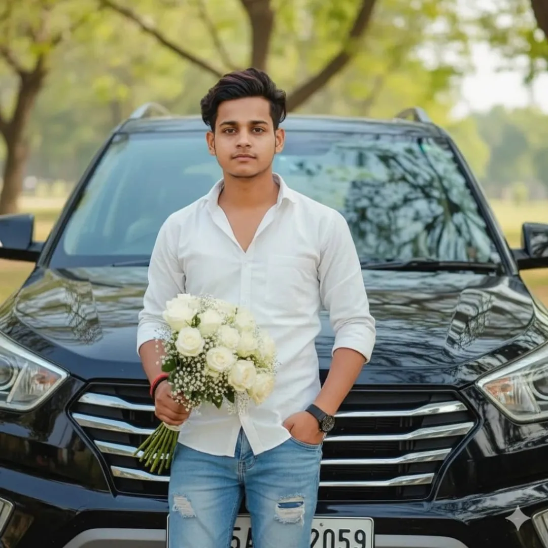 Priyanshoo Tiwari